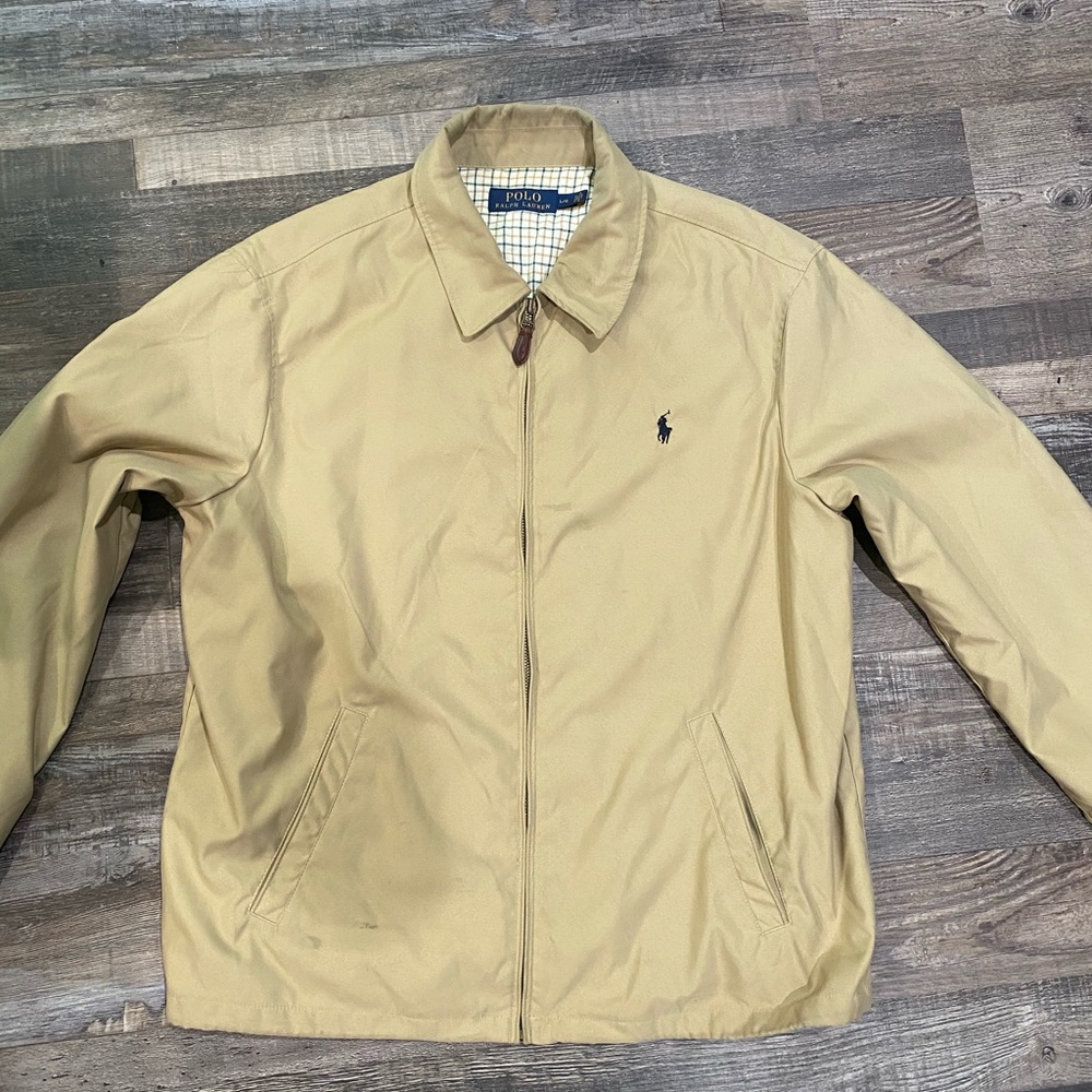Large Polo Ralph Lauren Jacket